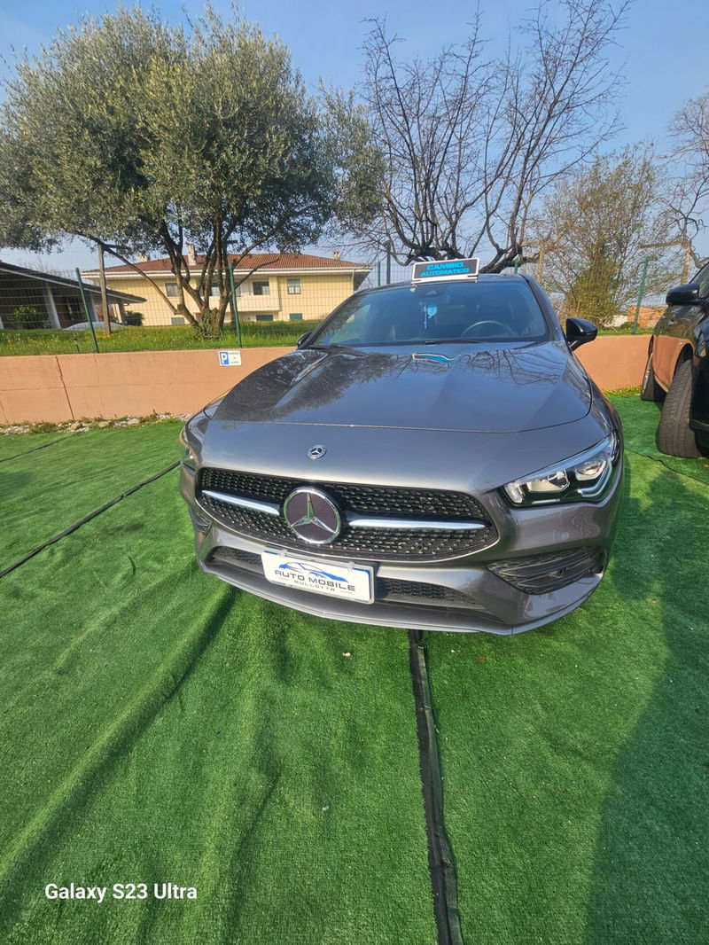 Mercedes-Benz CLA 180 d Executive