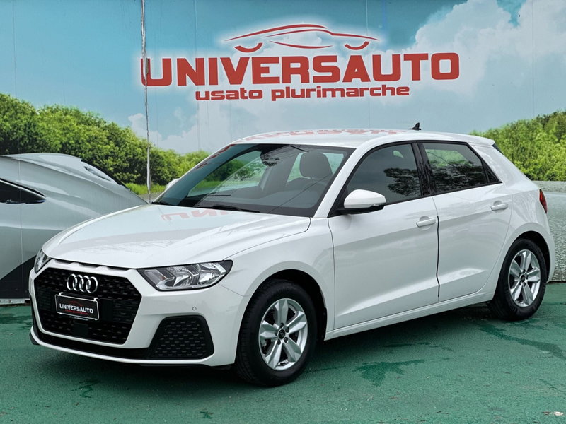 Audi A1 Sportback 25 TFSI Admired Advanced