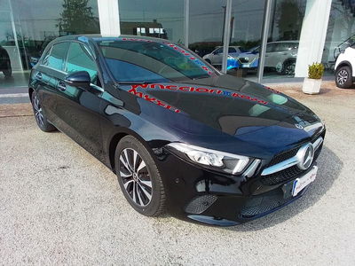 Mercedes-Benz Classe A 180 d Automatic Business usata