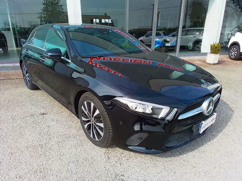 Mercedes-Benz Classe A 180 d Automatic Business