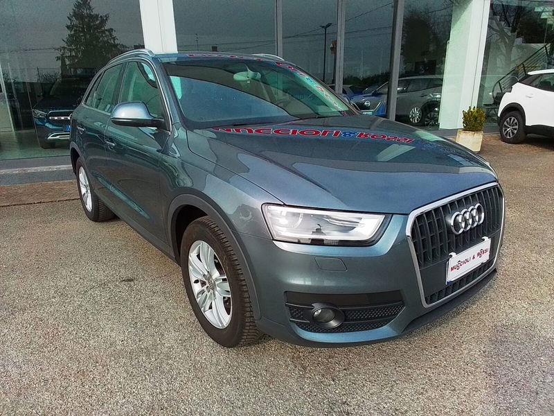 Audi Q3 2.0 TDI Advanced