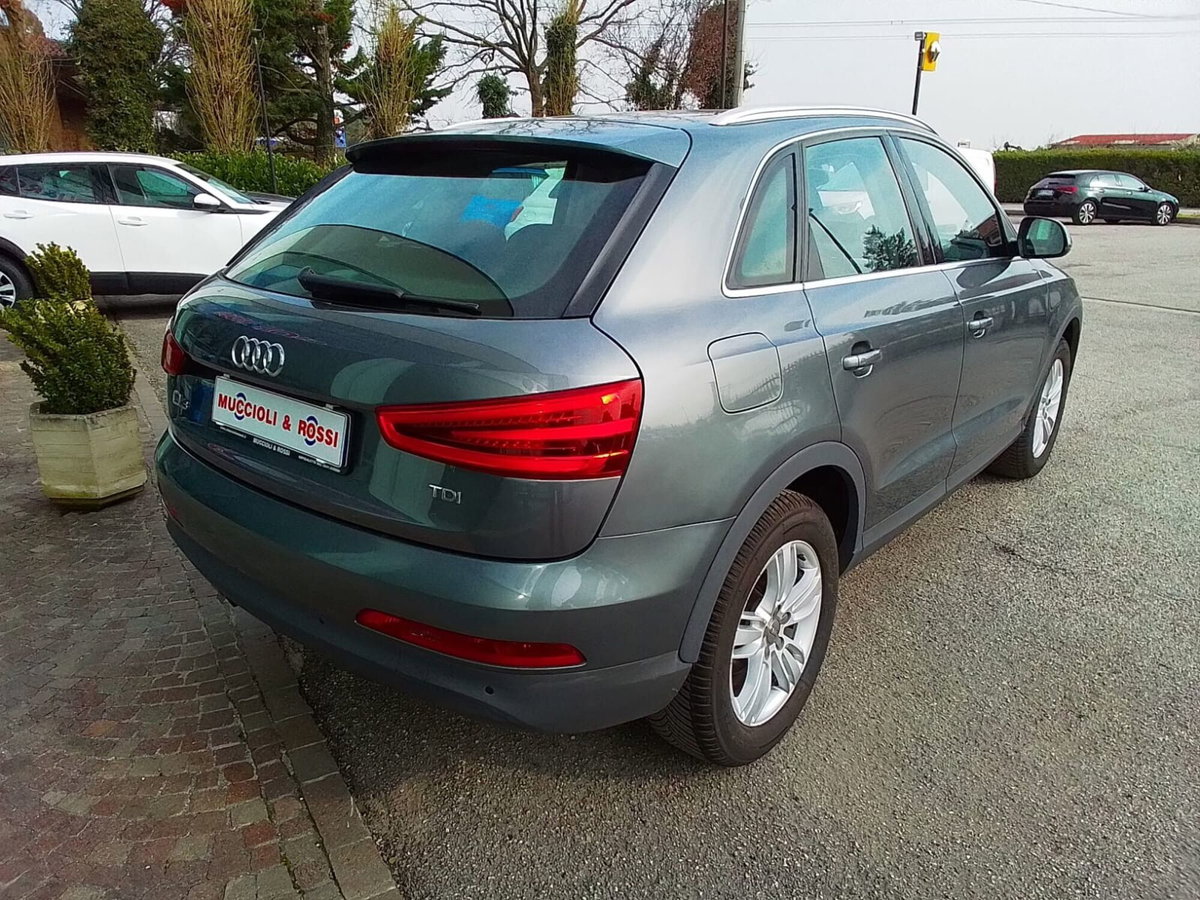 Audi Q3 2.0 TDI Advanced (2)