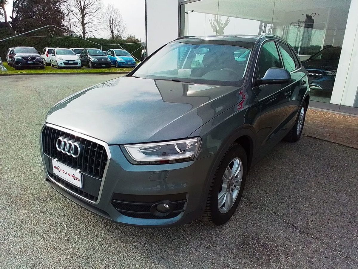 Audi Q3 2.0 TDI Advanced (4)