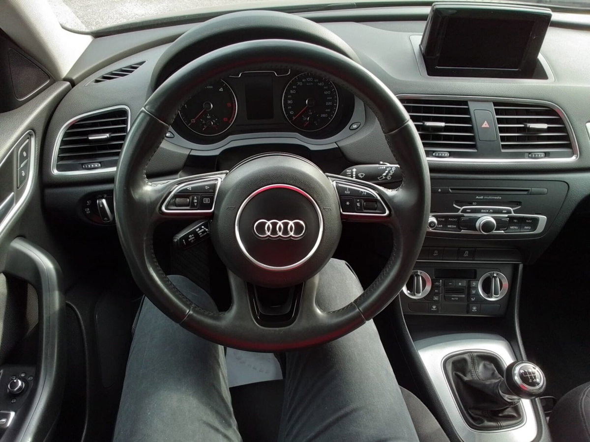 Audi Q3 2.0 TDI Advanced (6)