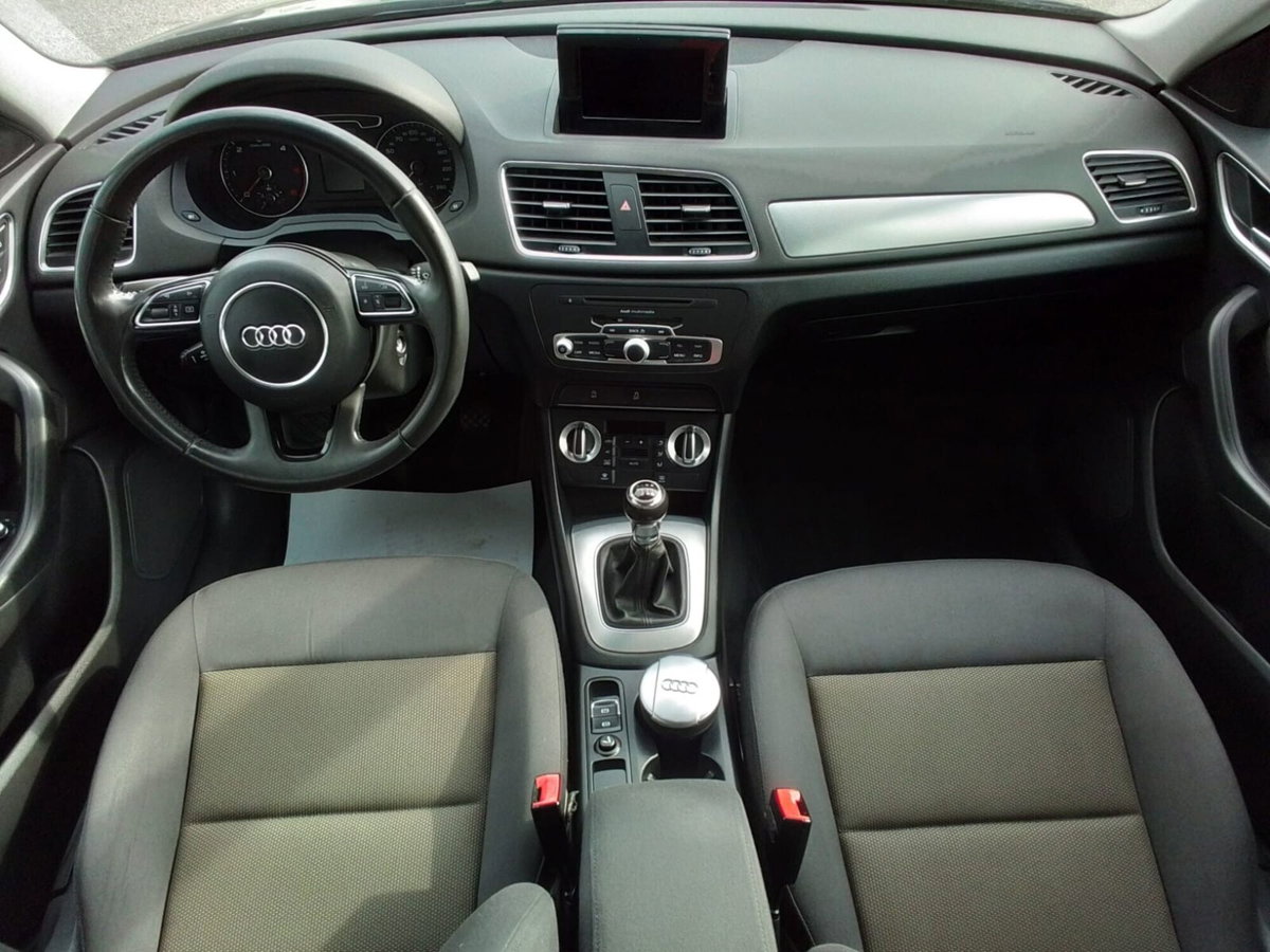 Audi Q3 2.0 TDI Advanced (9)