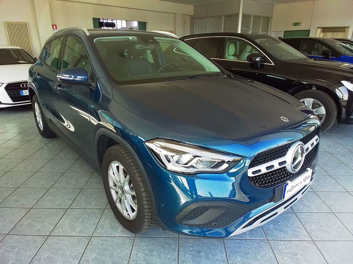 Mercedes-Benz GLA SUV 200 d Business Extra auto