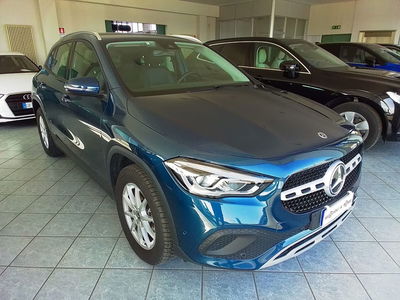 Mercedes-Benz GLA SUV 200 d Business Extra auto usata