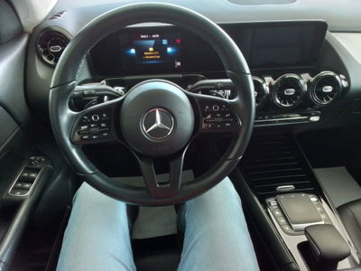 Mercedes-Benz GLA SUV 200 d Business Extra auto (6)