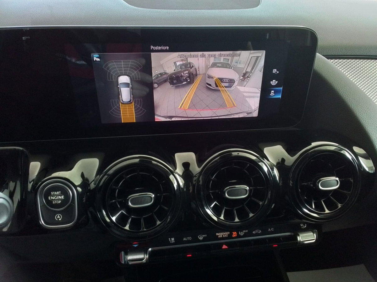 Mercedes-Benz GLA SUV 200 d Business Extra auto (8)