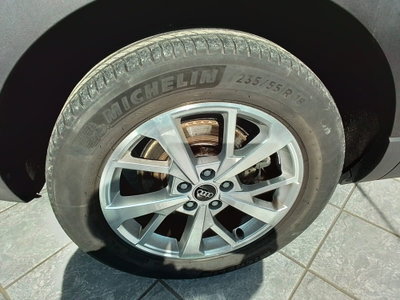 Audi Q3 1.5 tfsi mhev Business 150cv s-tronic (15)