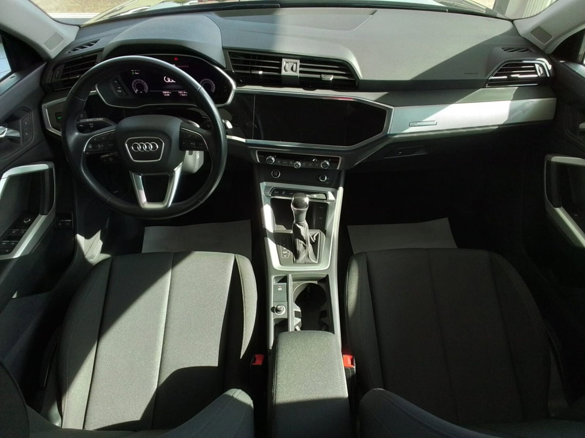 Audi Q3 1.5 tfsi mhev Business 150cv s-tronic (9)