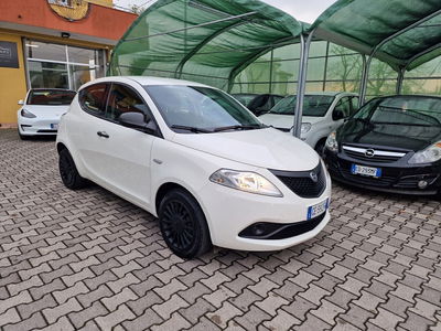 Lancia Ypsilon 1.0 FireFly 5 porte S&S Hybrid Ecochic Silver usata