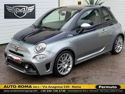 Abarth 695 695 1.4 Turbo T-Jet Rivale 175 Anniversary usata