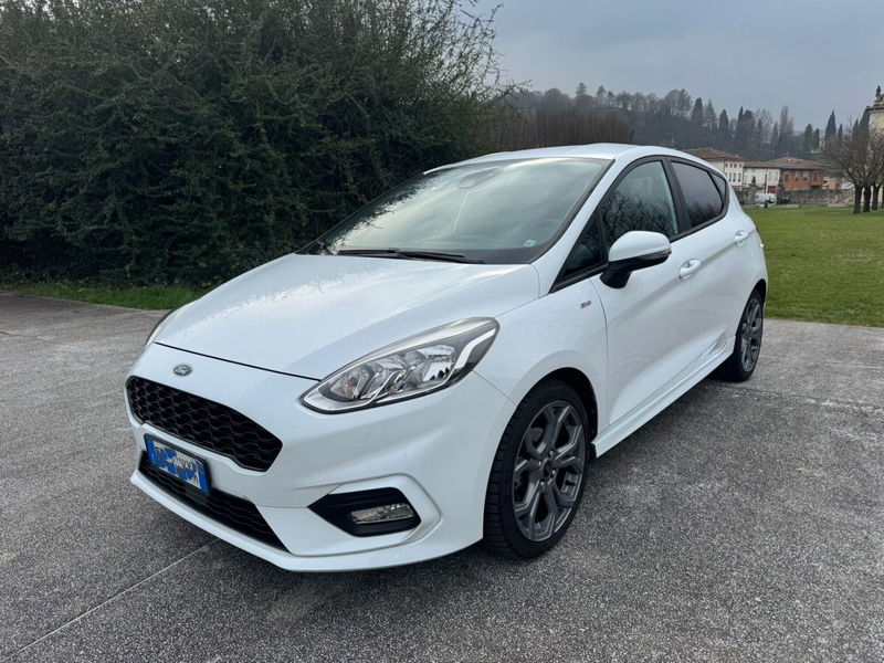 Ford Fiesta 1.0 EcoBoost 125CV 5 porte ST-Line