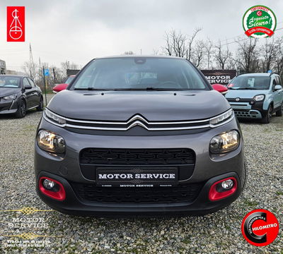 Citroen C3 PureTech 82 Elle usata