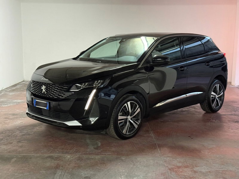 Peugeot 3008 BlueHDi 130 S&S EAT8 Allure Pack