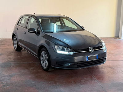 Volkswagen Golf 1.6 TDI 115 CV 5p. Business BlueMotion Technology usata