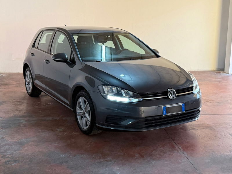 Volkswagen Golf 1.6 TDI 115 CV 5p. Business BlueMotion Technology