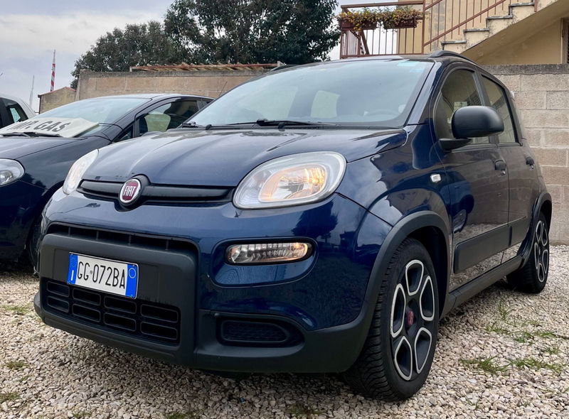 Fiat Panda 1.0 FireFly S&S Hybrid City Cross