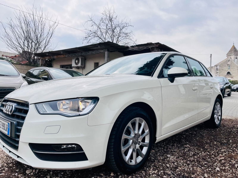 Audi A3 Sportback 1.6 TDI clean diesel Business