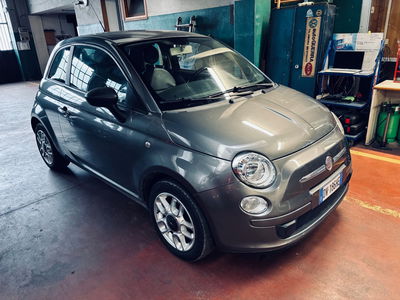 Fiat 500 1.2 Pop usata