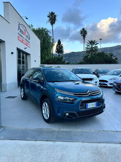 Citroen C4 Cactus BlueHDi 100 S&S Shine usata