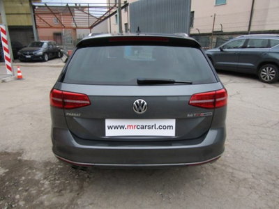 Volkswagen Passat Variant 2.0 TDI SCR 190 CV DSG Executive BMT (5)