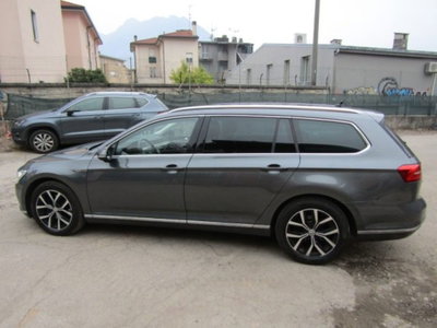 Volkswagen Passat Variant 2.0 TDI SCR 190 CV DSG Executive BMT (6)