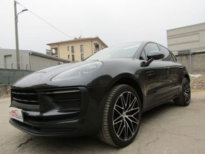 Porsche Macan 2.0 265cv pdk usata