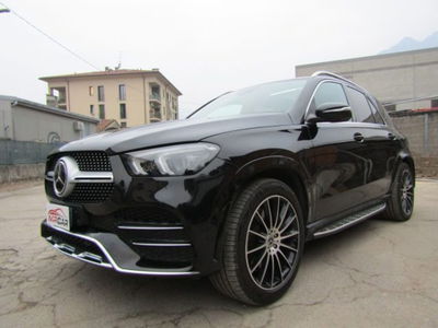 Mercedes-Benz GLE SUV 350 de 4Matic EQ-Power Premium usata