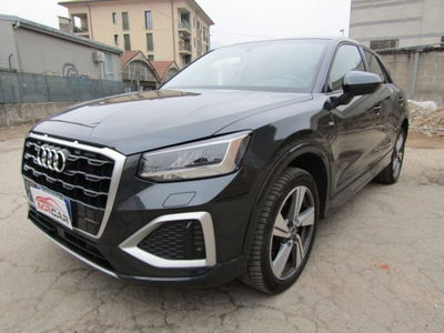 Audi Q2 Q2 35 TFSI S tronic Admired usata