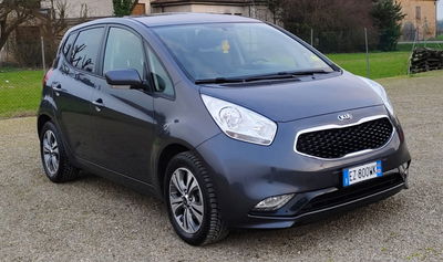 Kia Venga 1.4 CRDi 90CV Cool usata