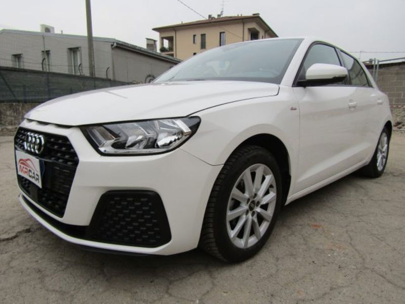Audi A1 Sportback Sportback 25 1.0 tfsi Business