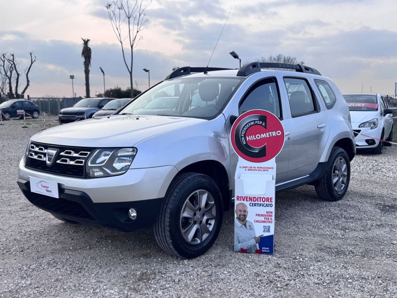 Dacia Duster 1.6 115 CV S&S 4x2 GPL Serie Speciale Brave