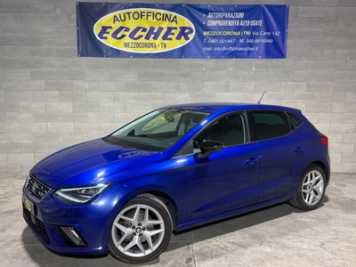 SEAT Ibiza 1.0 EcoTSI 115 CV DSG 5 porte FR usata