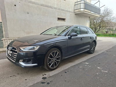 Audi A4 Avant 35 TDI/163 CV S tronic Business Advanced usata
