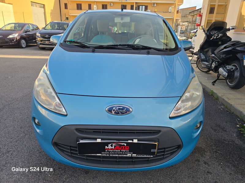 Ford Ka 1.2 8V 69CV Titanium