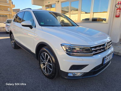 Volkswagen Tiguan 2.0 TDI SCR Style BlueMotion Technology usata