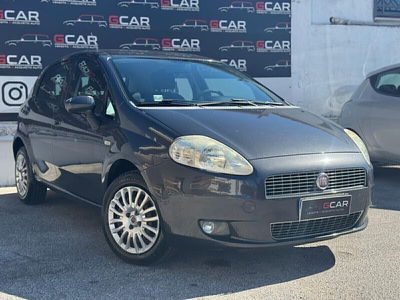 Fiat Grande Punto 1.2 5 porte Actual usata