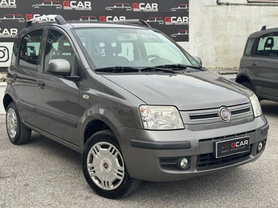 Fiat Panda 1.4 Climbing Natural Power usata
