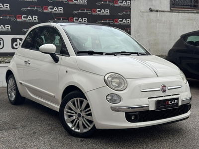 Fiat 500 1.3 Multijet 16V 75 CV Lounge usata