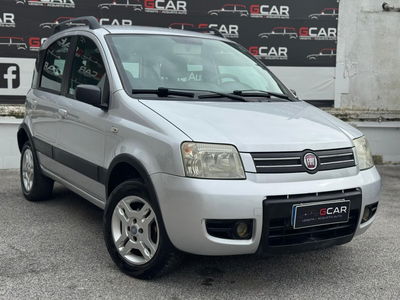 Fiat Panda 1.2 Climbing Natural Power usata