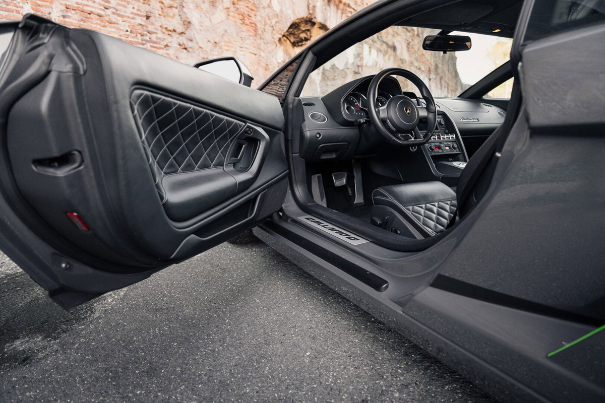 Lamborghini Gallardo Coupé 5.2 V10 LP560-4 Coupé (15)