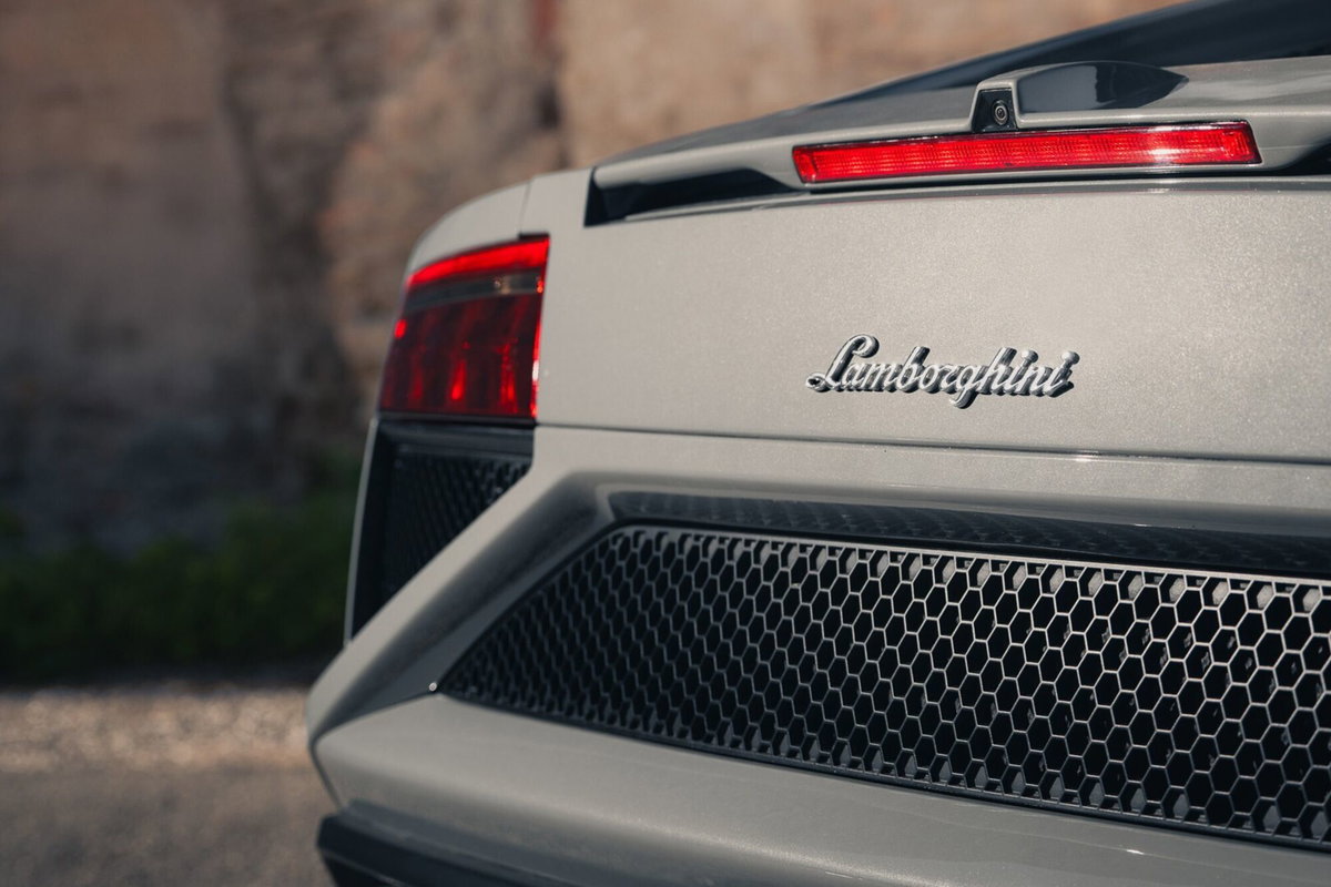 Lamborghini Gallardo Coupé 5.2 V10 LP560-4 Coupé (19)