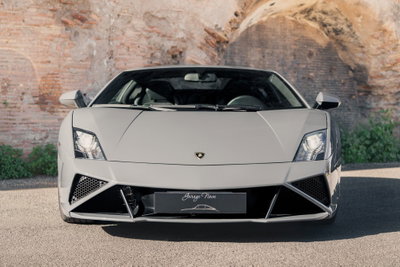 Lamborghini Gallardo Coupé 5.2 V10 LP560-4 Coupé (2)