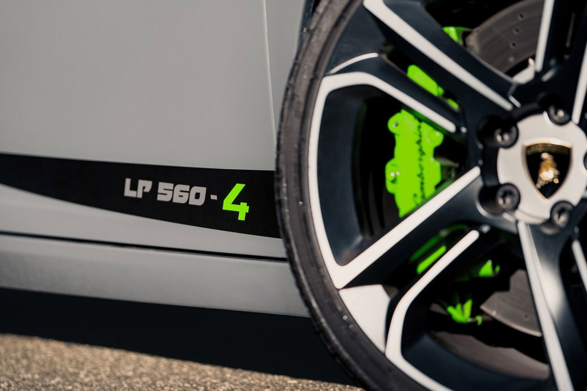 Lamborghini Gallardo Coupé 5.2 V10 LP560-4 Coupé (20)
