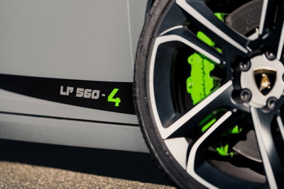 Lamborghini Gallardo Coupé 5.2 V10 LP560-4 Coupé (20)