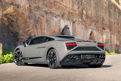 Lamborghini Gallardo Coupé 5.2 V10 LP560-4 Coupé (4)