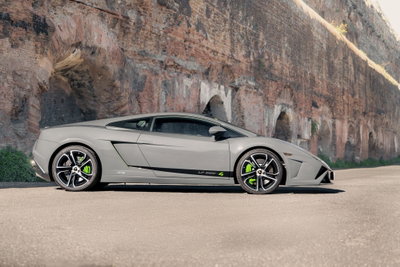 Lamborghini Gallardo Coupé 5.2 V10 LP560-4 Coupé (5)