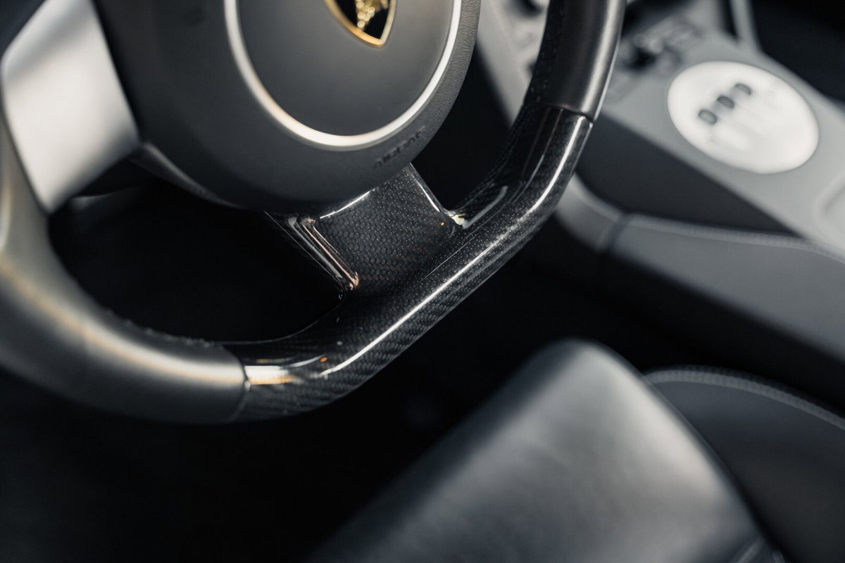 Lamborghini Gallardo Coupé 5.2 V10 LP560-4 Coupé (8)